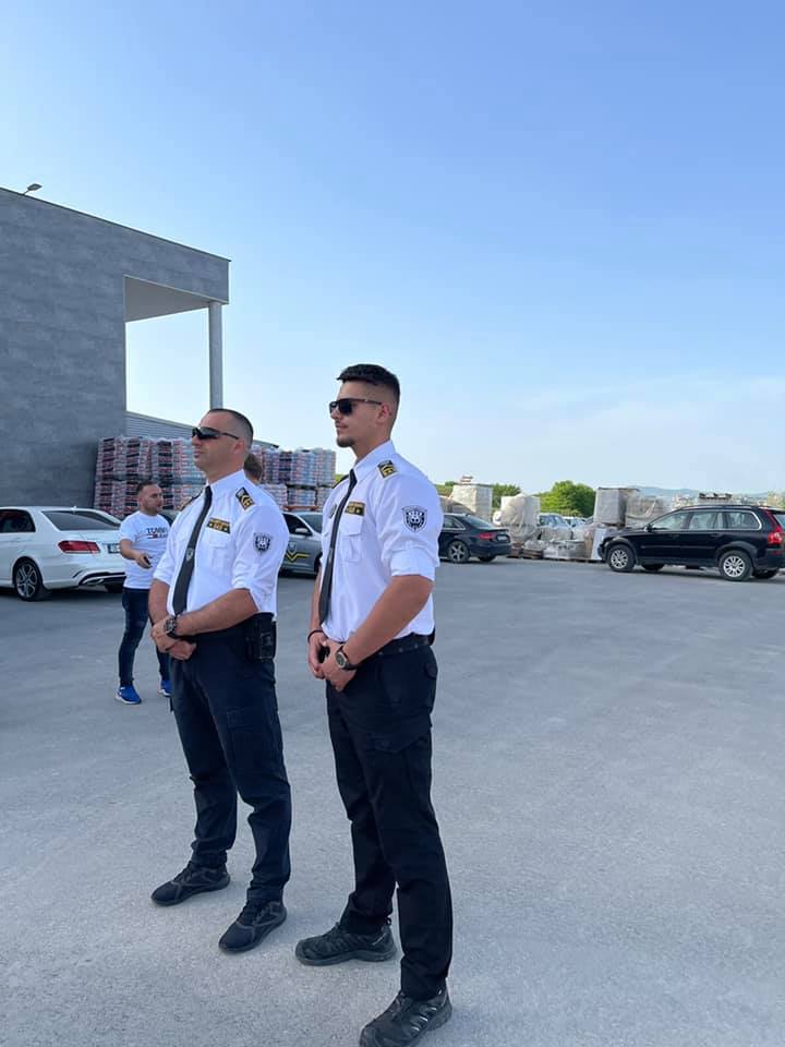 Security Guard SAS