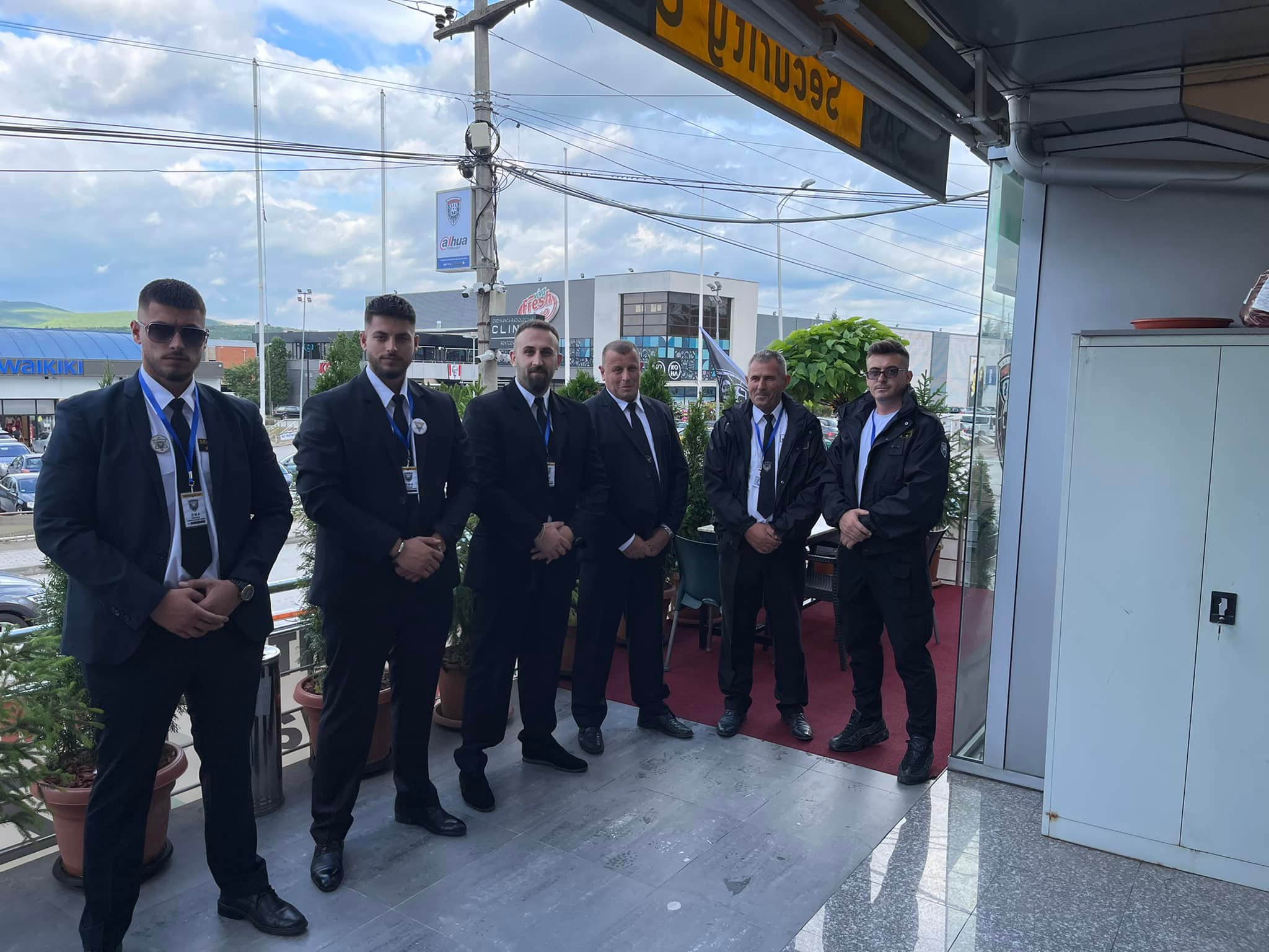Security Guard SAS