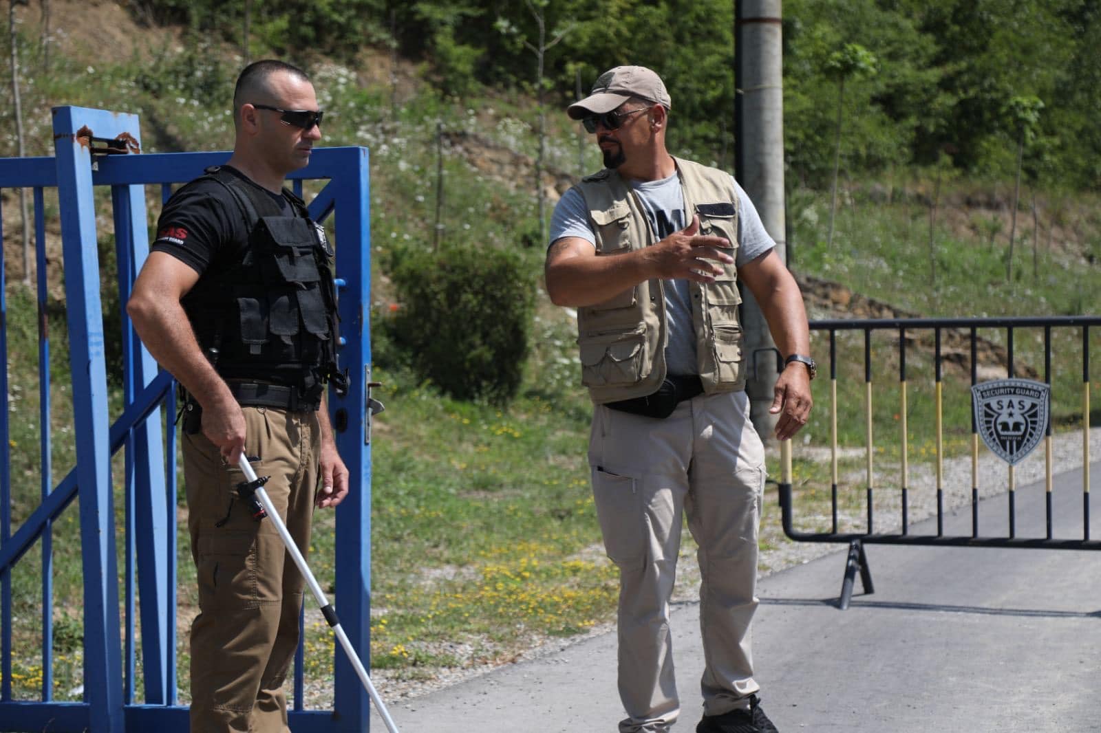 Security Guard SAS