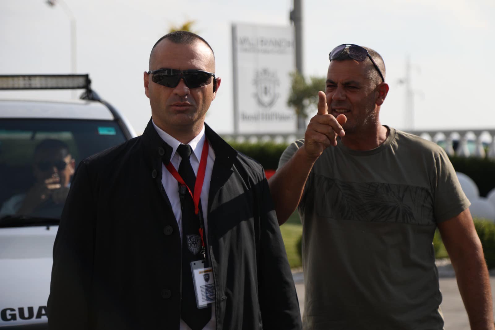 Security Guard SAS