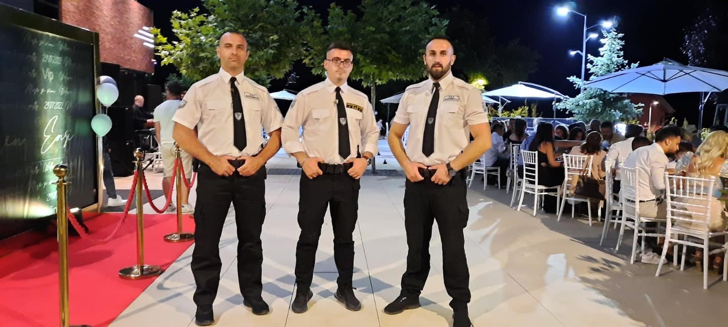 Security Guard SAS
