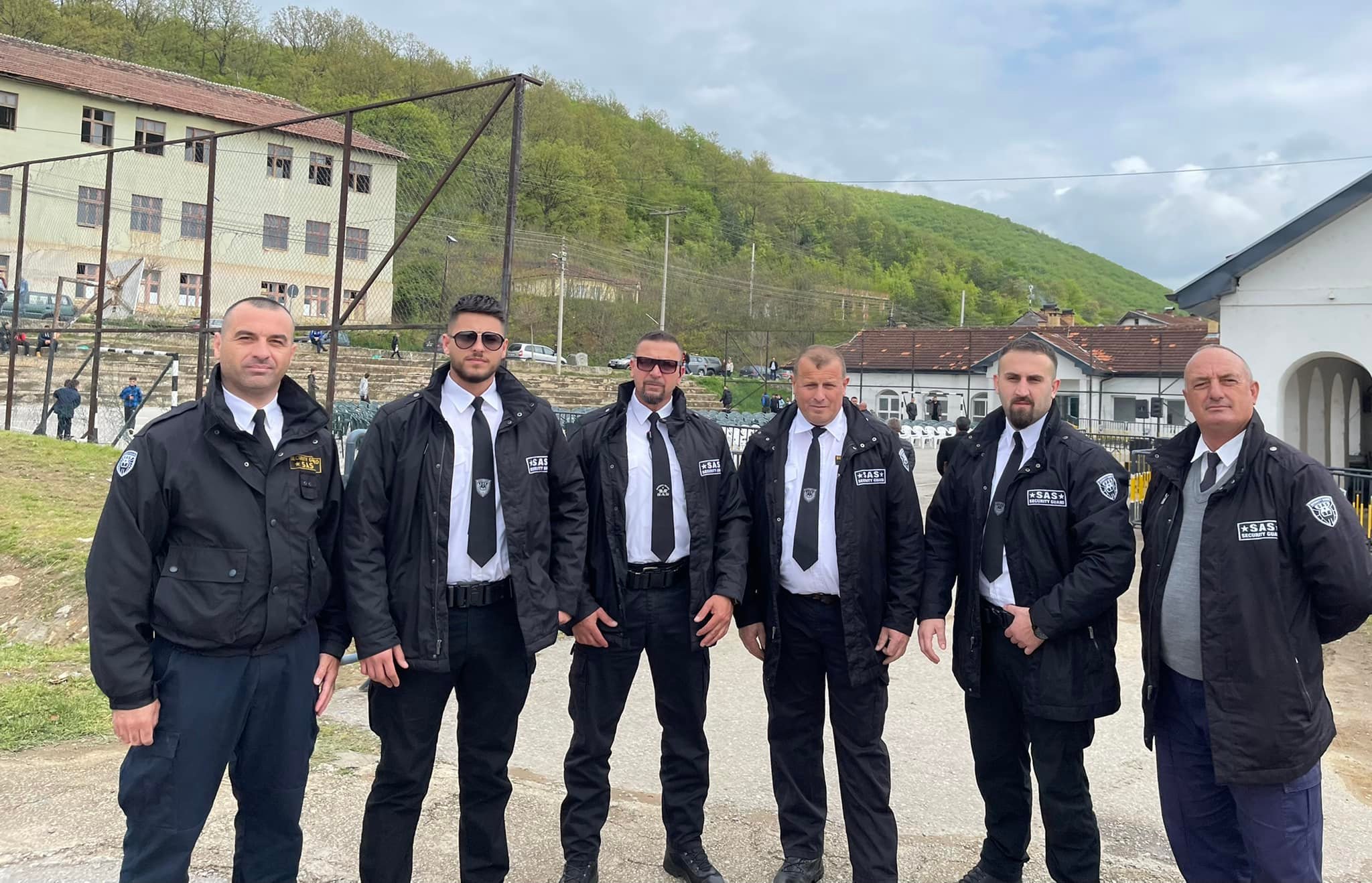 Security Guard SAS