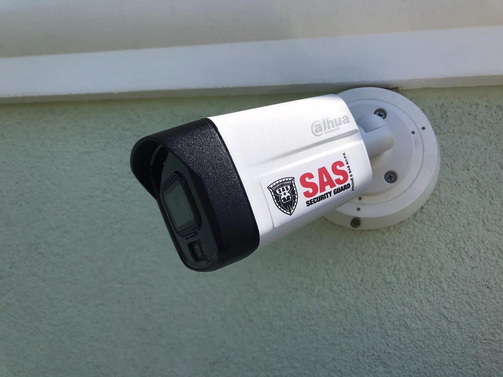 Security Guard SAS